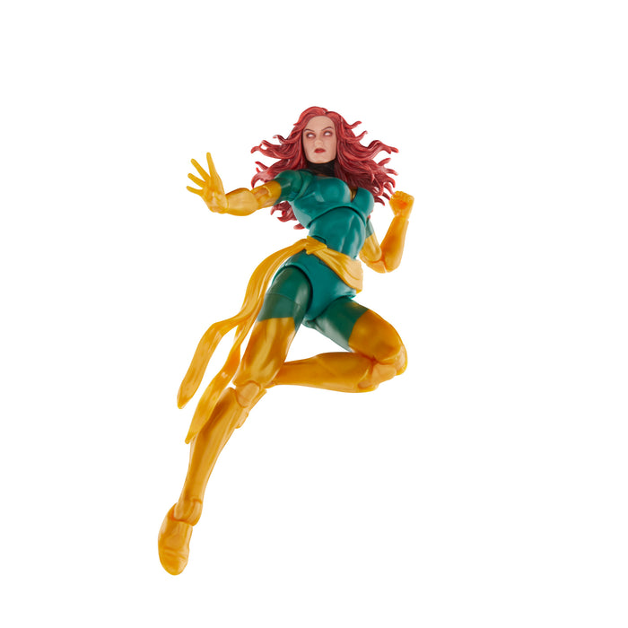 Marvel Legends: X Men - Jean Grey Y Fuerza Fenix