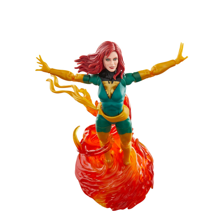 Marvel Legends: X Men - Jean Grey Y Fuerza Fenix