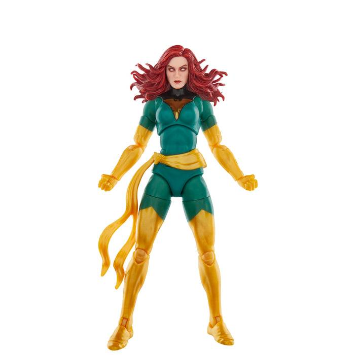 Marvel Legends: X Men - Jean Grey Y Fuerza Fenix