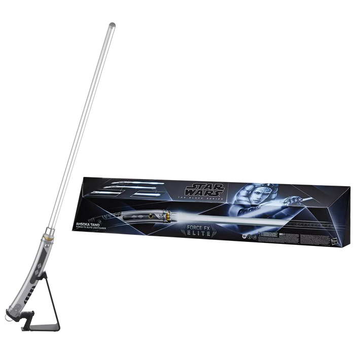 Star Wars The Black Series: Elite Force Fx - Ahsoka Tano Sable De Luz
