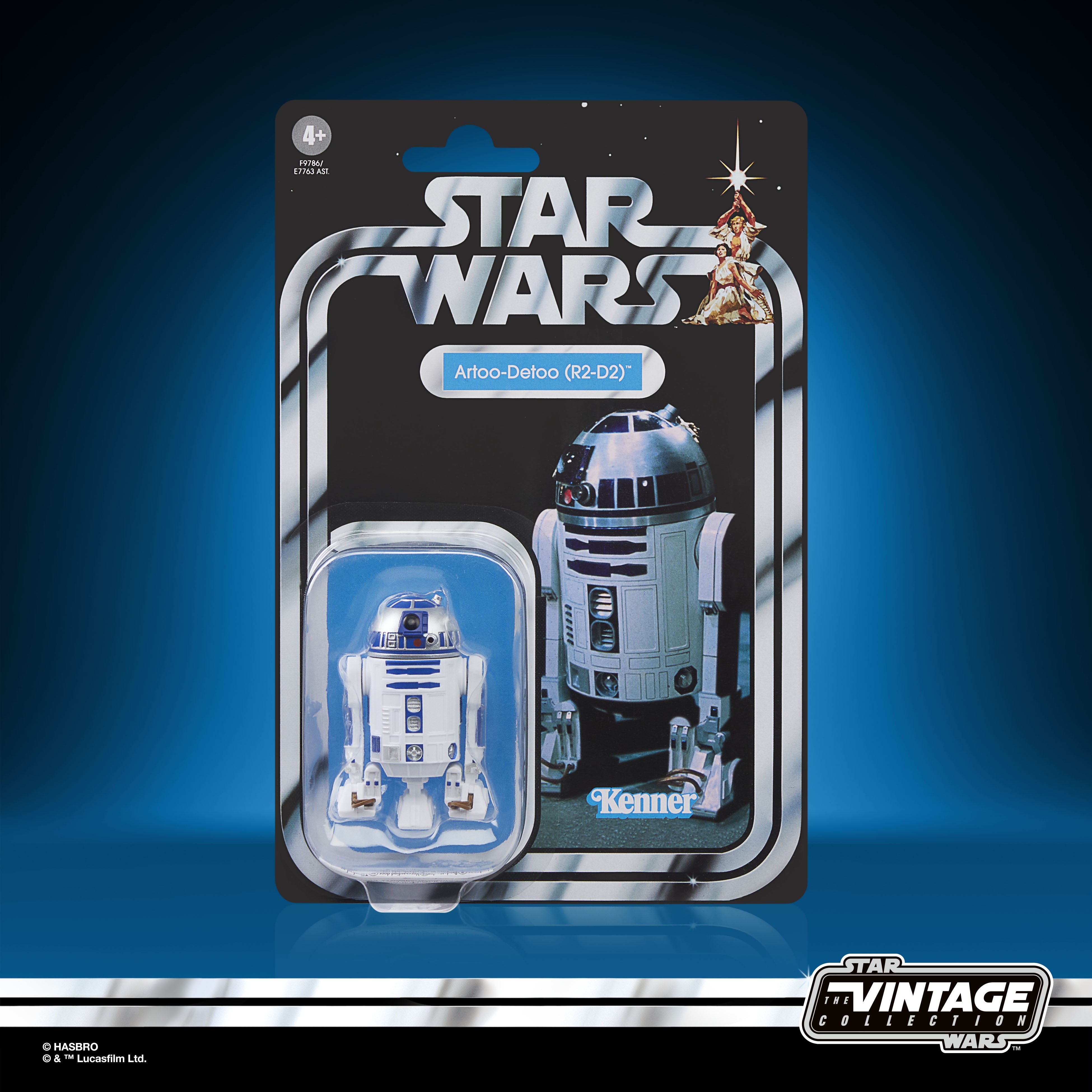 Star Wars The Vintage Collection: A New Hope - R2 D2