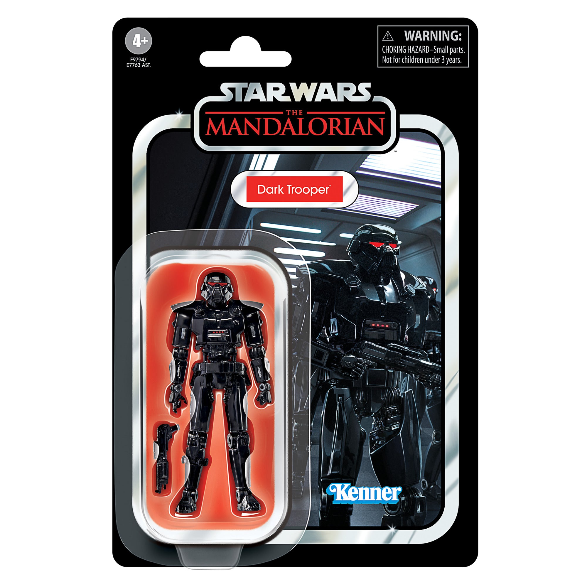 Star Wars The Vintage Collection: The Mandalorian - Dark Trooper