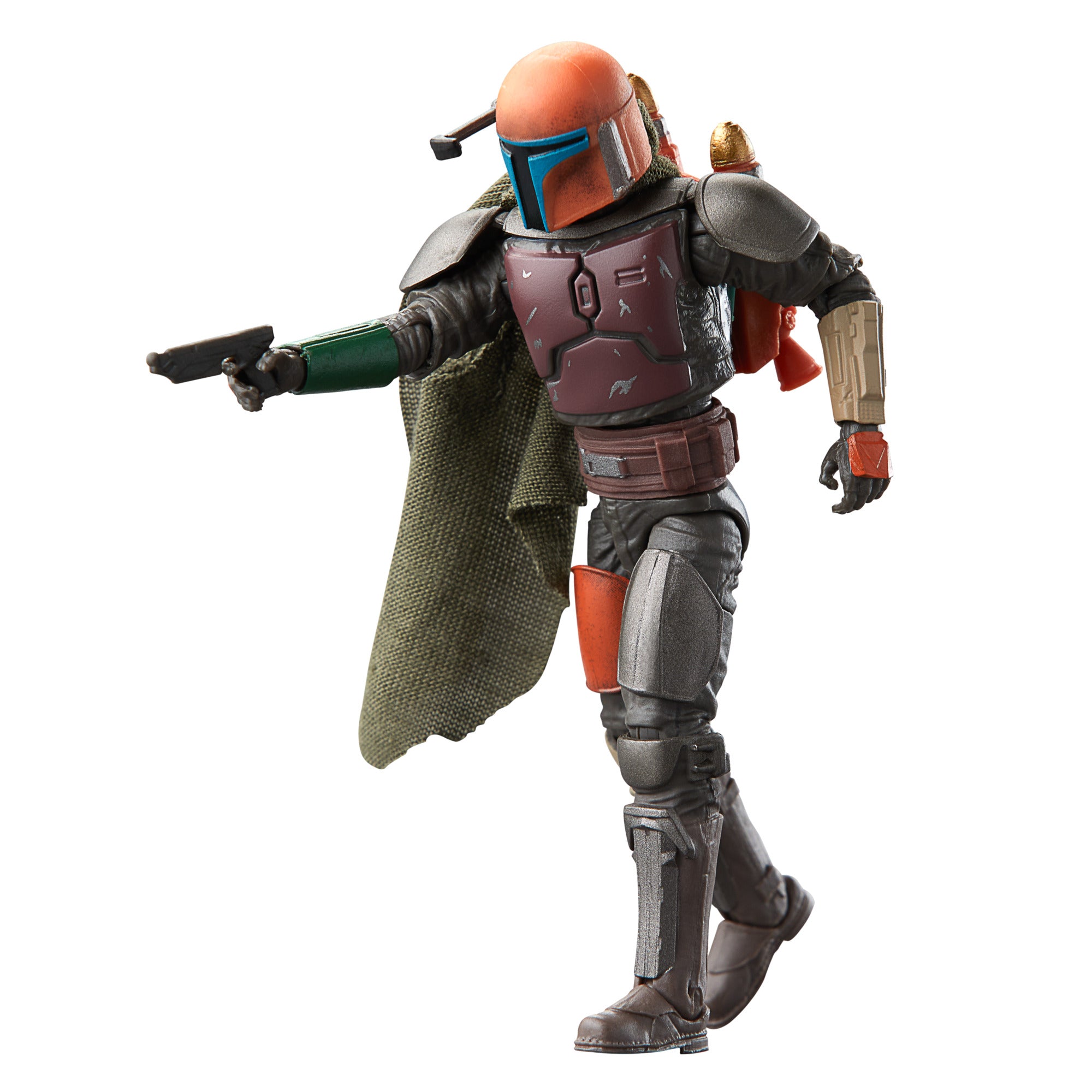 Star Wars The Vintage Collection: The Mandalorian - Juez Mandaloriano