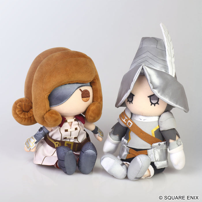 Square Enix Plush: Final Fantasy IX - Beatrix Peluche