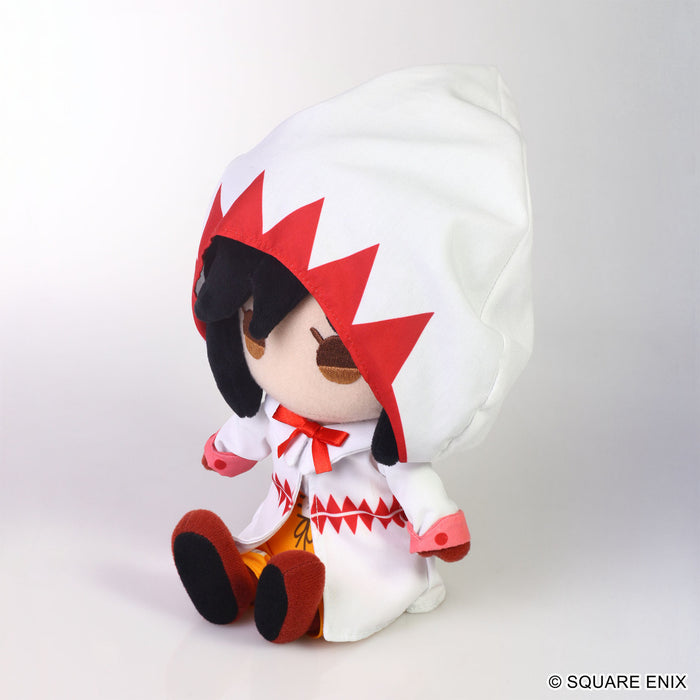 Square Enix Plush: Final Fantasy IX - Garnet Til Alexandros 17 Peluche