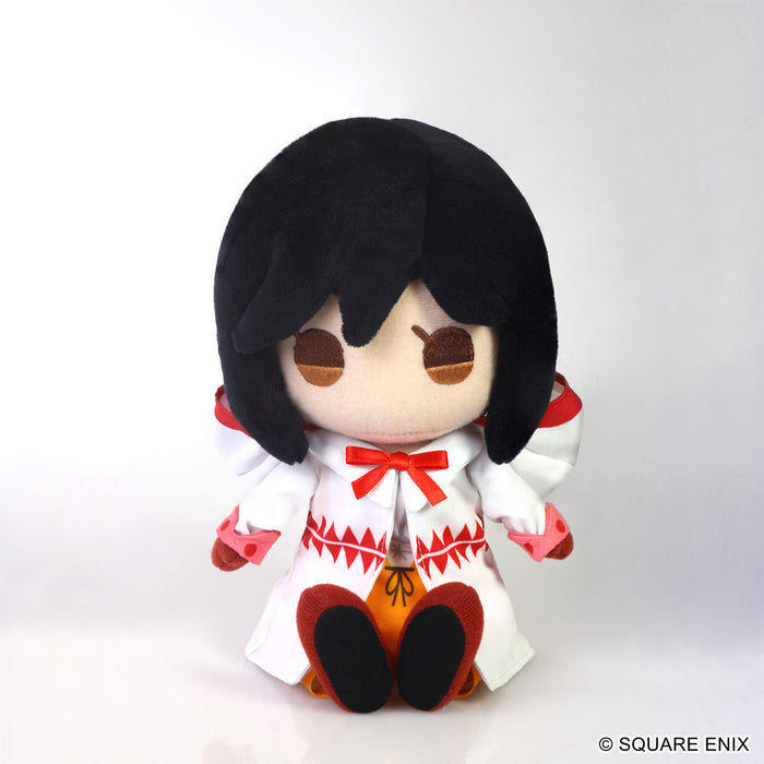 Square Enix Plush: Final Fantasy IX - Garnet Til Alexandros 17 Peluche