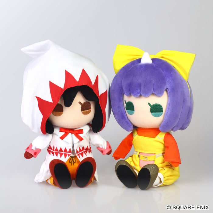 Square Enix Plush: Final Fantasy IX - Garnet Til Alexandros 17 Peluche