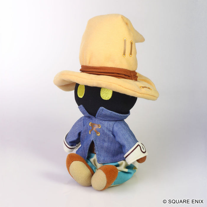 Square Enix Plush: Final Fantasy IX - Vivi Ornitier Peluche