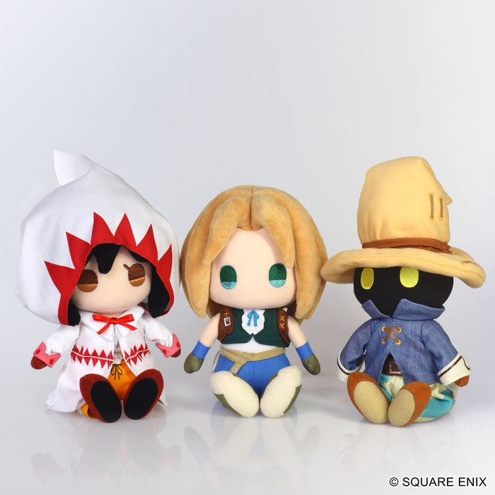 Square Enix Plush: Final Fantasy IX - Vivi Ornitier Peluche