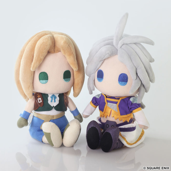 Square Enix Plush: Final Fantasy IX - Kuja Peluche