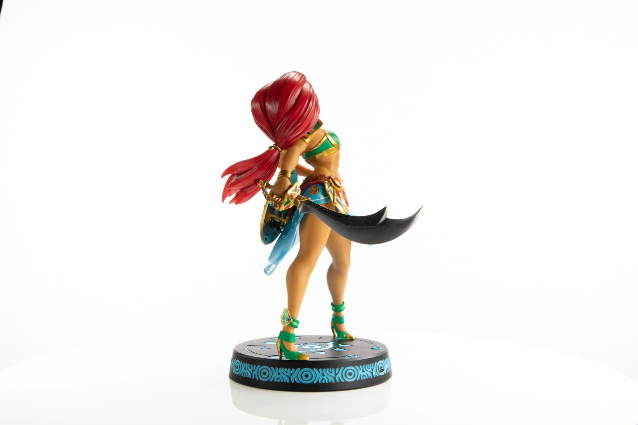 First 4 Figures: The Legend of Zelda Breath of the Wild - Urbosa 11 Pulgadas Collector
