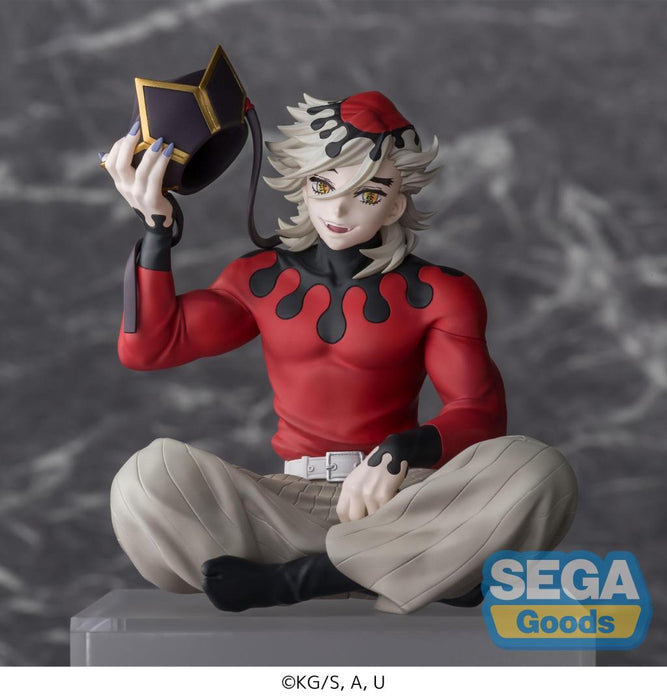 Sega Figures Premium Perching: Demon Slayer Kimetsu No Yaiba - Doma