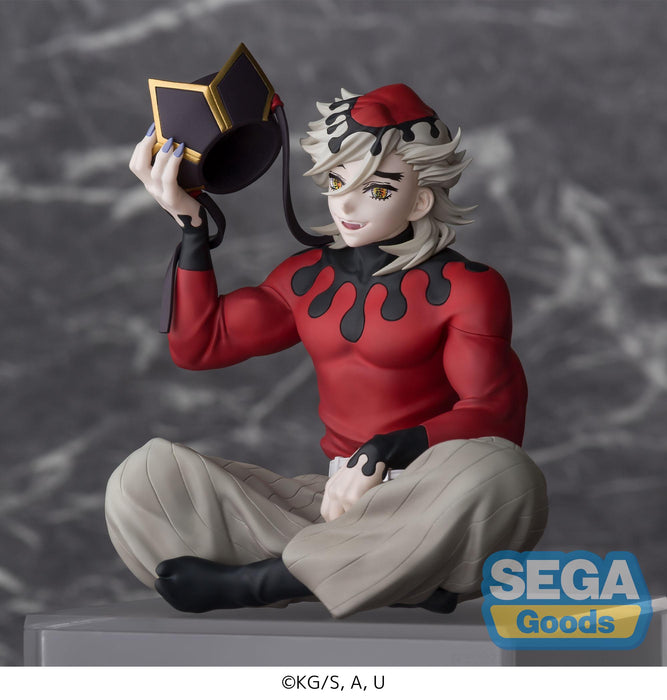 Sega Figures Premium Perching: Demon Slayer Kimetsu No Yaiba - Doma