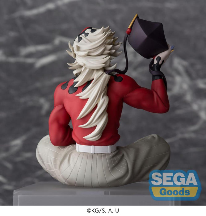 Sega Figures Premium Perching: Demon Slayer Kimetsu No Yaiba - Doma