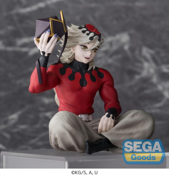 Sega Figures Premium Perching: Demon Slayer Kimetsu No Yaiba - Doma