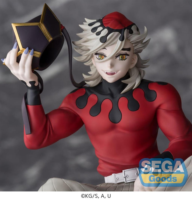 Sega Figures Premium Perching: Demon Slayer Kimetsu No Yaiba - Doma