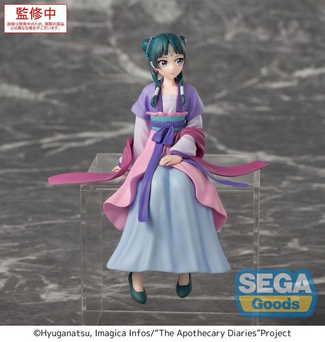 Sega Figures Premium Perching: The Apothecary Diaries - Maomao Moon Fairy