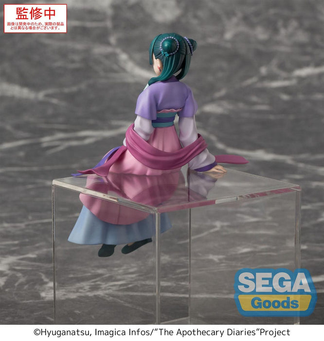 Sega Figures Premium Perching: The Apothecary Diaries - Maomao Moon Fairy
