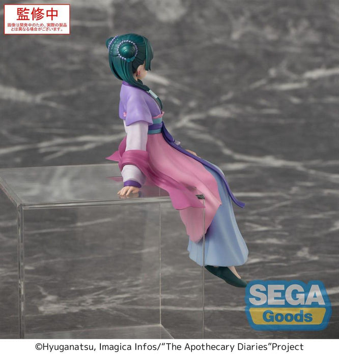 Sega Figures Premium Perching: The Apothecary Diaries - Maomao Moon Fairy