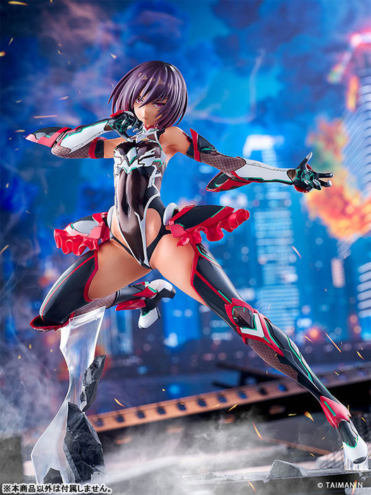 Nocturne Scale Figure: Taimanin Rpg X - Adult Yukikaze Deluxe Escala 1/6