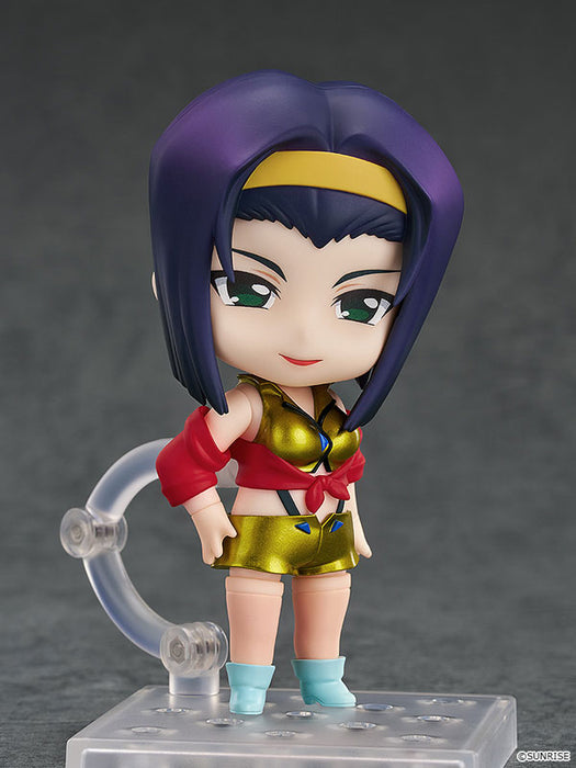 Good Smile Nendoroid: Cowboy Bebop - Faye Valentine