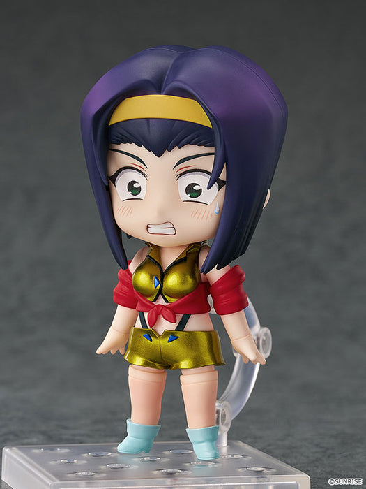 Good Smile Nendoroid: Cowboy Bebop - Faye Valentine
