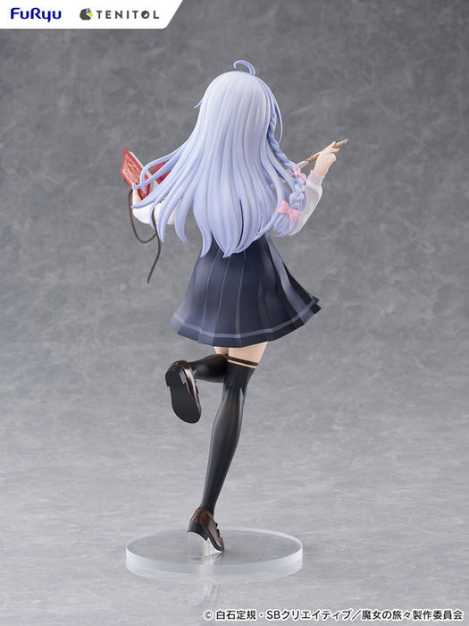 Furyu Tenitol Tall: Wandering Witch The Journey Of Elaina - Elaina School Uniform