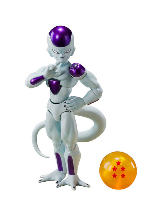 Bandai Tamashii Nations SH Figuarts: Dragon Ball Z - Frieza 4Ta Trasformacion