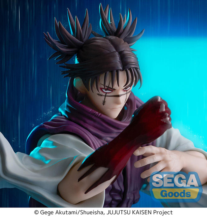 Sega Figures Figurizm: Jujutsu Kaisen - Choso Flowing Red Scale Stack