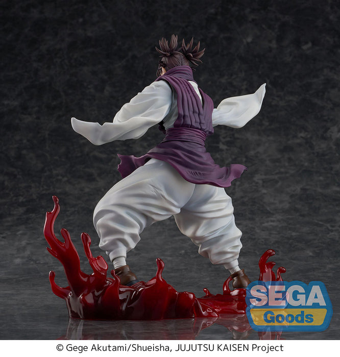 Sega Figures Figurizm: Jujutsu Kaisen - Choso Flowing Red Scale Stack