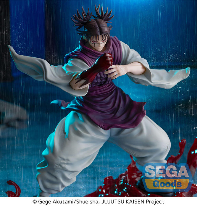 Sega Figures Figurizm: Jujutsu Kaisen - Choso Flowing Red Scale Stack