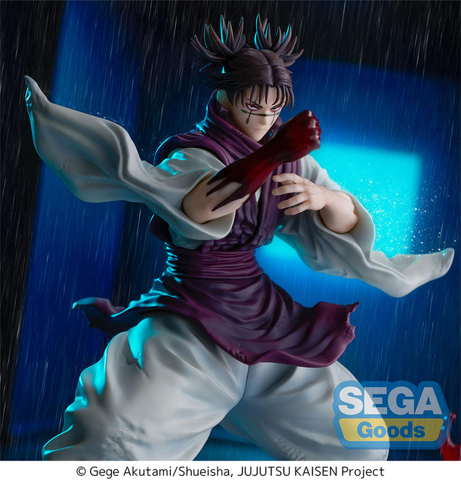 Sega Figures Figurizm: Jujutsu Kaisen - Choso Flowing Red Scale Stack