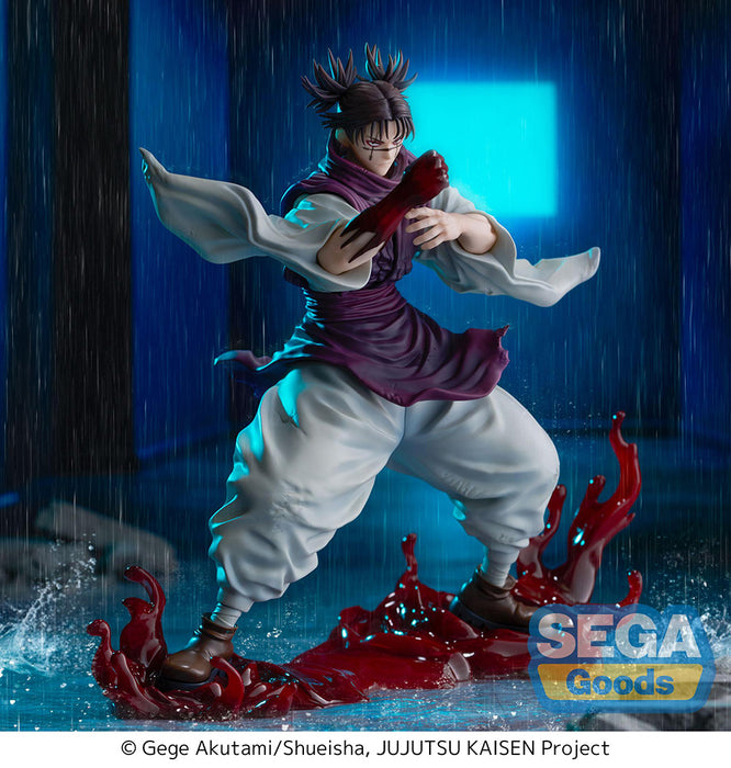 Sega Figures Figurizm: Jujutsu Kaisen - Choso Flowing Red Scale Stack