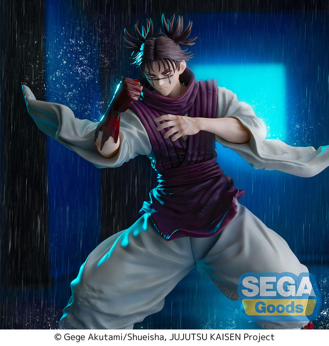 Sega Figures Figurizm: Jujutsu Kaisen - Choso Flowing Red Scale Stack