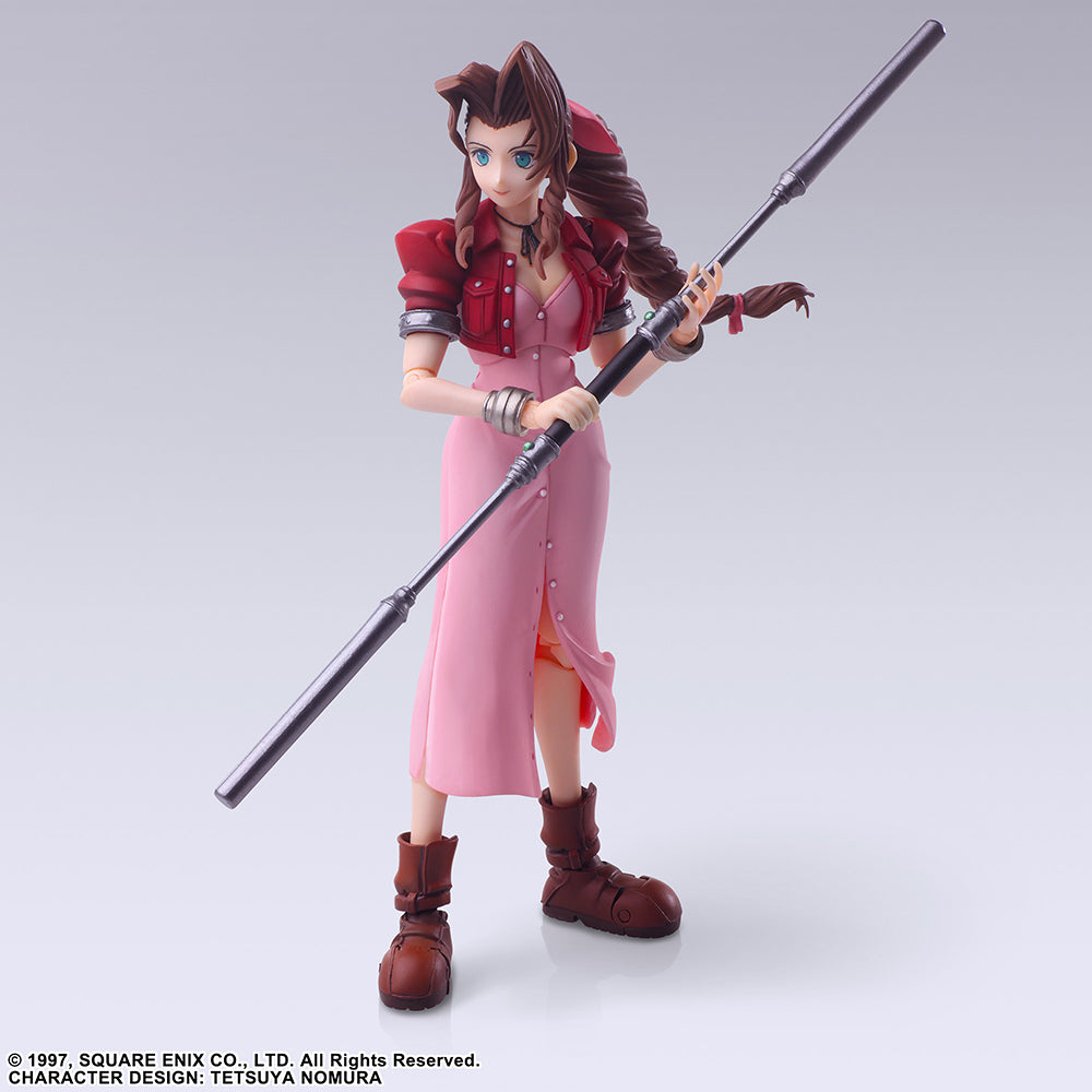 Square Enix Action Figure Bring Arts: Final Fantasy VII - Aerith Gainsborough
