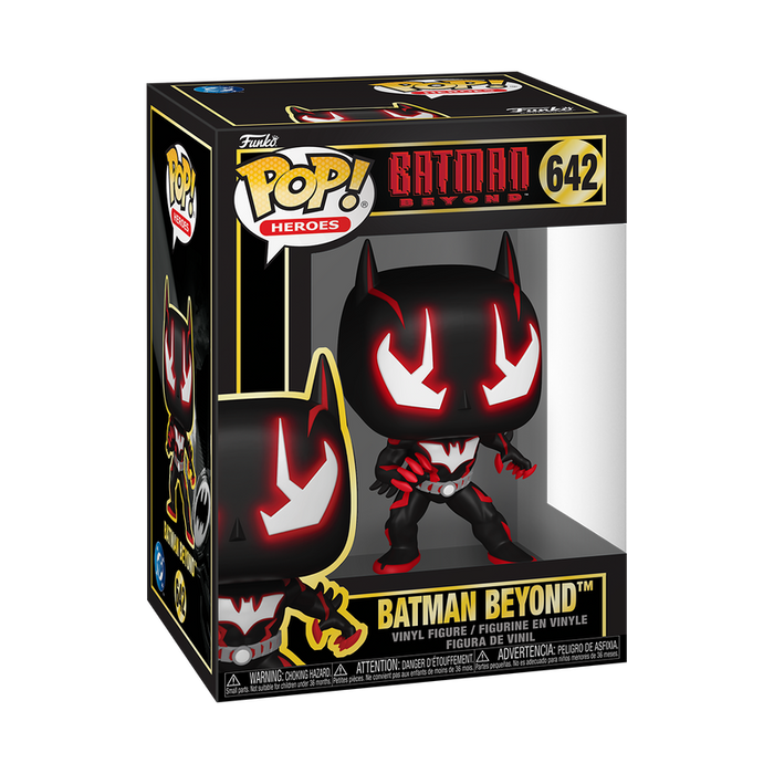 Funko Pop Heroes: DC Thru The Years - Batman Beyond