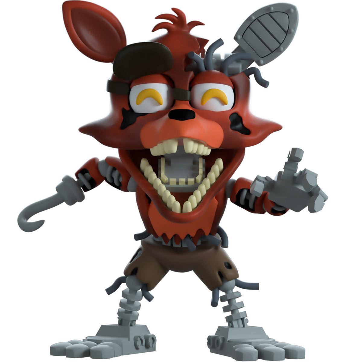 Youtooz Games: Five Nights At Freddys - Withered Foxy