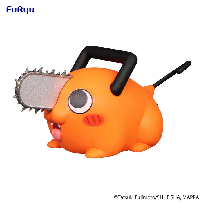 Furyu Figures Noodle Stopper Petit: Chainsaw Man - Pochita Feliz