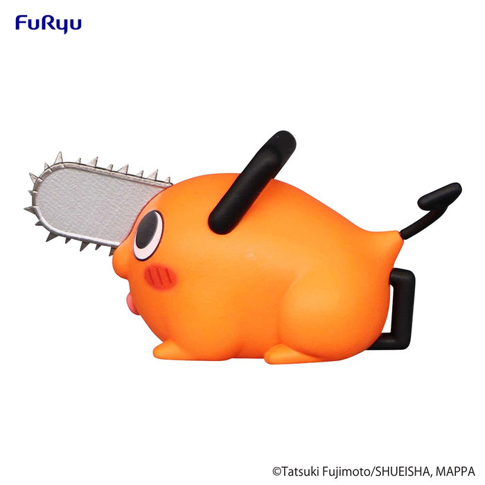 Furyu Figures Noodle Stopper Petit: Chainsaw Man - Pochita Feliz
