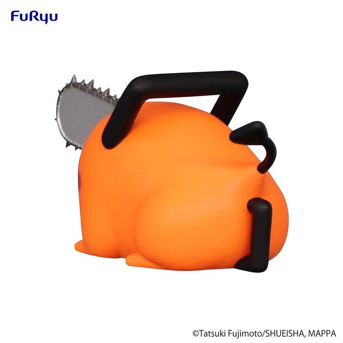 Furyu Figures Noodle Stopper Petit: Chainsaw Man - Pochita Feliz