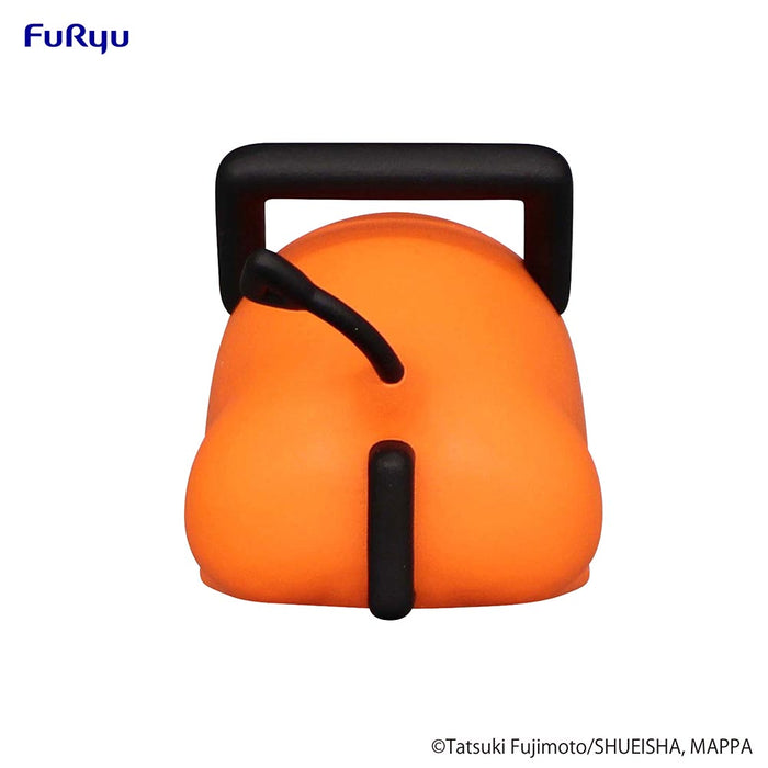 Furyu Figures Noodle Stopper Petit: Chainsaw Man - Pochita Feliz