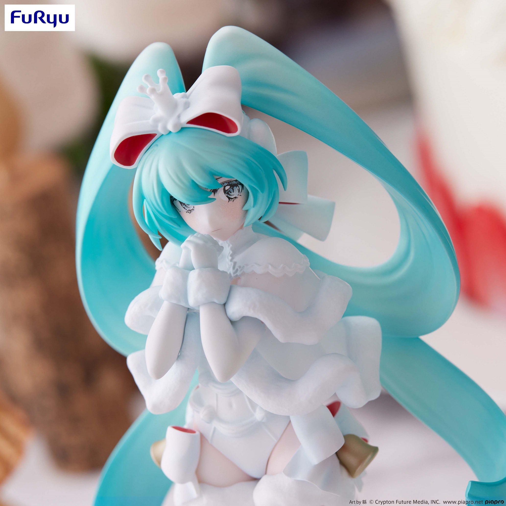 Furyu Figures Exceed Creative: Hatsune Miku - Sweetsweets Series Noel