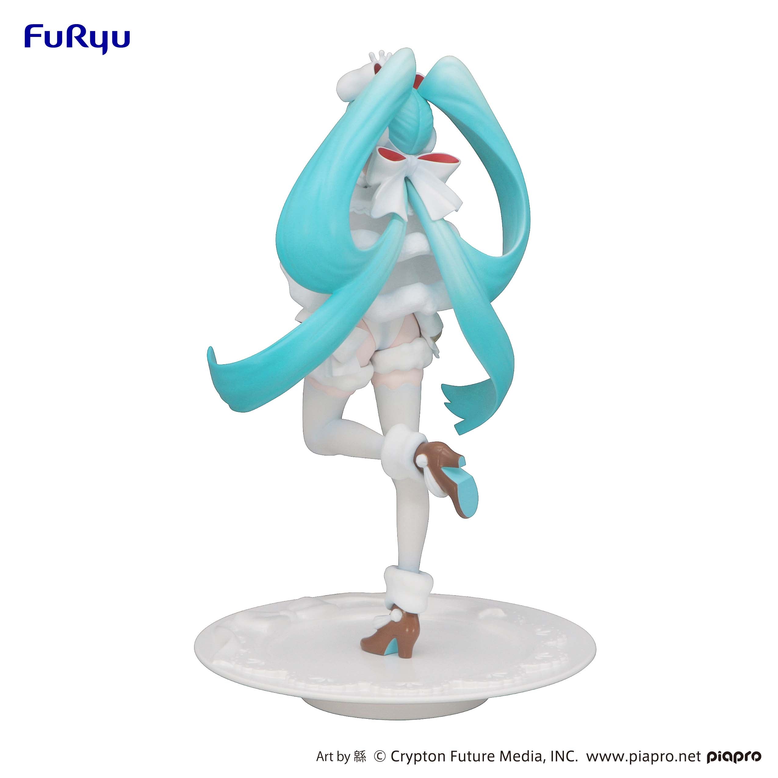 Furyu Figures Exceed Creative: Hatsune Miku - Sweetsweets Series Noel