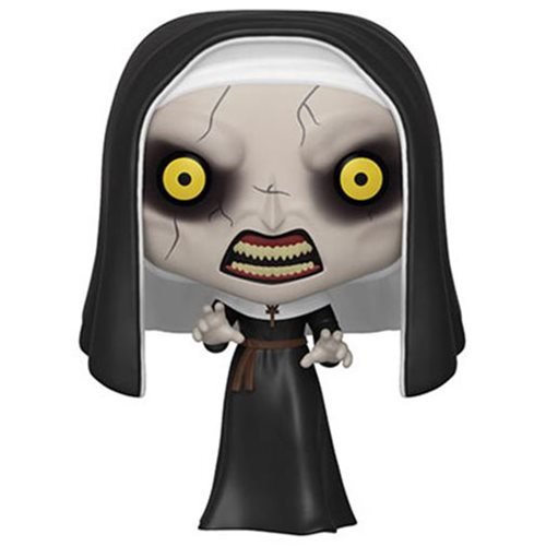 Funko Funko Pop Movies: The Nun -  La Monja Demonica