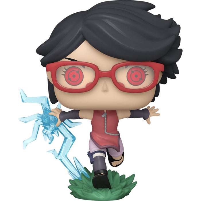 Funko Pop Animation: Boruto - Sarada con Sharingan