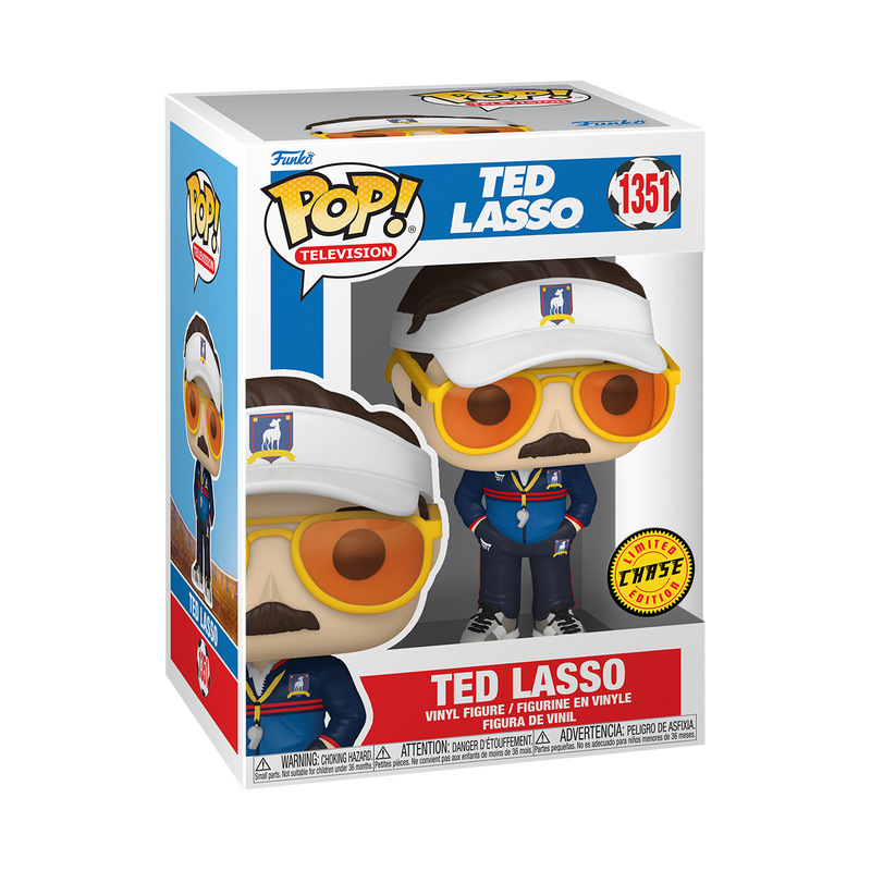 Funko Pop TV: Ted Lasso - Ted