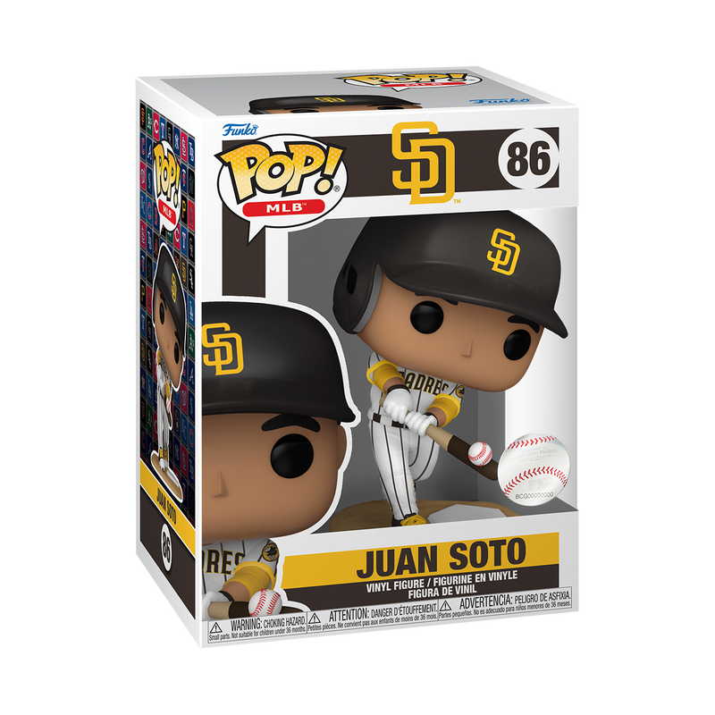 Funko Pop MLB: Padres - Juan Soto Jersey Casa