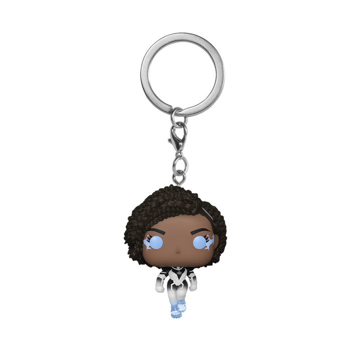 Funko Pop Keychain: Marvel The Marvels - Photon Llavero