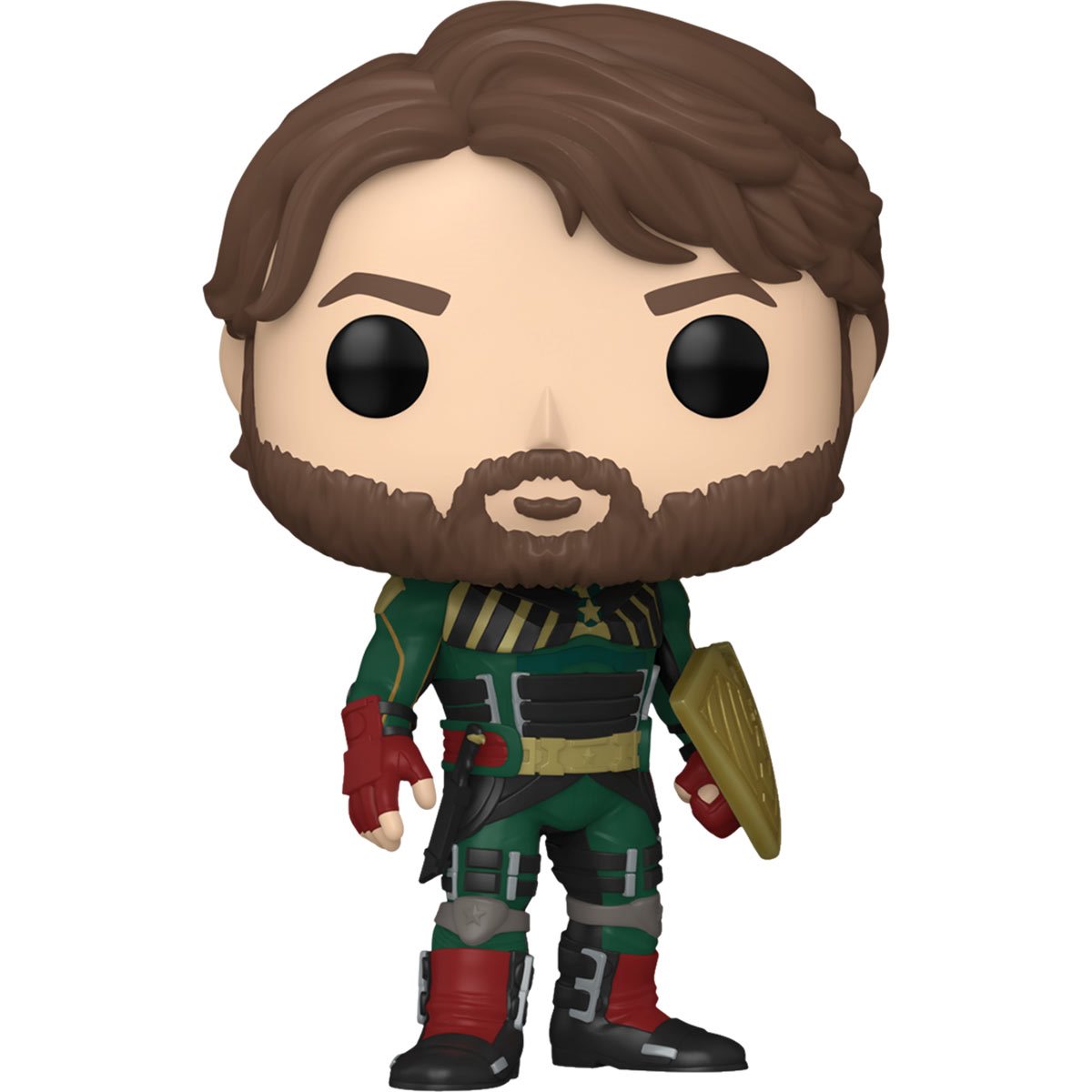 Funko Pop TV The Boys Soldier Boy — Distrito Max