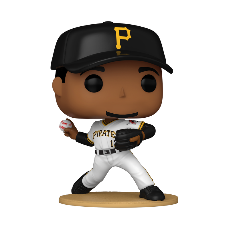 Funko Pop MLB: Pirates - KeBryan Hayes